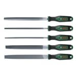 BOSCH Metal Eğe Seti 5 Parça