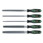 BOSCH Metal Eğe Seti 5 Parça