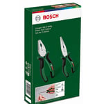 BOSCH Pense Seti - Kombine Pense Ve Kargaburun 2 Parça
