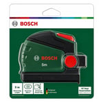 BOSCH Şerit Metre Metrik/İnç 5 Metre