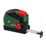 BOSCH Şerit Metre Metrik/İnç 5 Metre