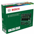 BOSCH T Saplı Cırcırlı Tornavida Seti 22 Parça