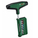 BOSCH T Saplı Çok Amaçlı Tornavida Set 19 Parça