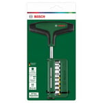 BOSCH T Saplı Çok Amaçlı Tornavida Set 19 Parça