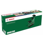BOSCH T Saplı Torx Uçlu Tornavida Seti 7 Parça
