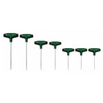 BOSCH T Saplı Torx Uçlu Tornavida Seti 7 Parça