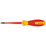 BOSCH T10 Torx Uçlu Tornavida Izoleli PRO VDE 75 Mm