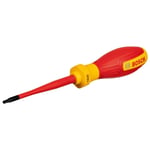 BOSCH T10 Torx Uçlu Tornavida Izoleli PRO VDE 75 Mm