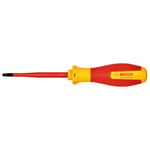 BOSCH T25 Torx Uçlu Tornavida Izoleli PRO VDE 100 Mm