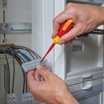 BOSCH T30 Torx Uçlu Tornavida Izoleli PRO VDE 125 Mm