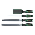 BOSCH Törpü Eğe Seti 200 Mm 4 Parça