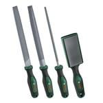 BOSCH Törpü Eğe Seti 200 Mm 4 Parça