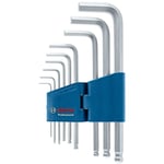 BOSCH Torx Allen Anahtar Takımı PRO Hex 9P 1.5 - 10Mm