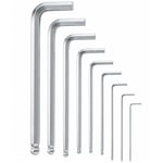 BOSCH Torx Allen Anahtar Takımı PRO Hex 9P 1.5 - 10Mm