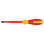 BOSCH Yıldız Uçlu Tornavida Izoleli PRO VDE PZ3 X 125Mm