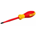 BOSCH Yıldız Uçlu Tornavida Izoleli PRO VDE PZ2 X 125Mm