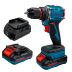CATPOWER CAT E1010 Akülü Vidalama Kömürsüz 20V 2 Ah