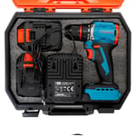 CATPOWER CAT E1010 Akülü Vidalama Kömürsüz 20V 2 Ah