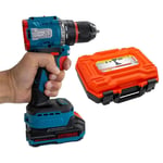 CATPOWER CAT E1010 Akülü Vidalama Kömürsüz 20V 2 Ah