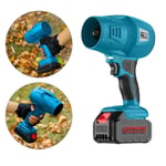 CATPOWER CAT1095 Akülü Hava Üfleme Makinesi 20V 4.0Ah