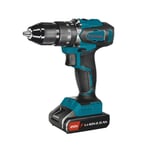 CATPOWER CAT4111 Akülü Darbeli Vidalama Kömürsüz Li-Ion 2Ah / 4Ah