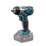 CATPOWER CAT4126 1/2 Akülü Somun Sıkma Ve Torklu Vidalama Kömürsüz 350 Nm - (Aküsüz)