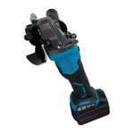 CATPOWER CAT4150 Akülü Kombo 5'Li Set Kömürsüz 20V Li-Ion 4Ah