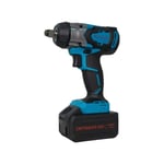 CATPOWER CAT4150 Akülü Kombo 5'Li Set Kömürsüz 20V Li-Ion 4Ah