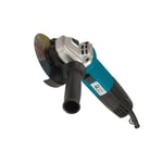 CATPOWER CAT6115 Avuç Taşlama Makinesi 750W 115 Mm