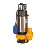 CATPOWER CAT615 Foseptik Kırıcılı Dalgıç Pompa 0.75 HP