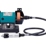 CATPOWER CAT8210 -8210-Mini Zımpara Motoru 75 Mm