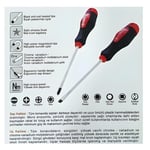 CER-PA NORM Elektronikci Tornavida Takımı X-Plus 7 Parça