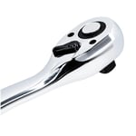 CETA FORM 1/2 Lokma Cırcır Kolu 45 Diş 250 Mm