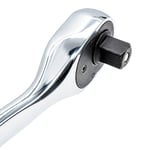 CETA FORM 1/2 Lokma Cırcır Kolu 45 Diş 250 Mm