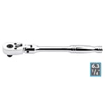 CETA FORM 1/4 Mafsallı Lokma Cırcır Kolu Hi-Lok 48 Diş 160 Mm
