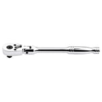 CETA FORM 1/4 Mafsallı Lokma Cırcır Kolu Hi-Lok 48 Diş 160 Mm
