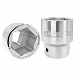 CETA FORM 3/4 Altı Köşe Lokma 33 Mm