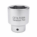 CETA FORM 3/4 Altı Köşe Lokma Anahtar 46 Mm