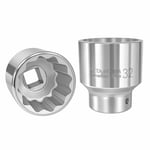 CETA FORM 3/4 On İki Köşe Yıldız Lokma 32 Mm