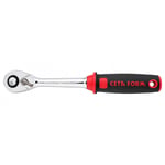 CETA FORM 3/8 Lokma Cırcır Kolu 45 Diş 210 Mm