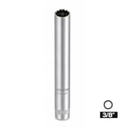 CETA FORM 3/8 On İki Köşe Buji Lokması 14 Mm Uzun 25 Cm
