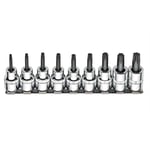 CETA FORM 3/8 Torx Uçlu Lokma Takımı Kısa 9 Parça