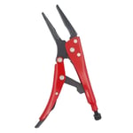 CETA FORM Ayarlı Pense Uzun Burunlu X-Grip 230 Mm