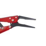 CETA FORM Ayarlı Pense Uzun Burunlu X-Grip 230 Mm