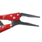 CETA FORM Ayarlı Pense Uzun Burunlu X-Grip 170 Mm