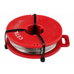 CETA FORM Cam Macunu Kesme Teli Kare 0.7 Mm 22 Metre