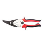 CETA FORM Mafsallı Sac Makası Sol Kesim 250 Mm