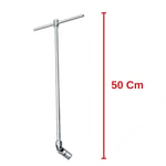 CETA FORM Mafsallı T Kol Lokma 18 Mm