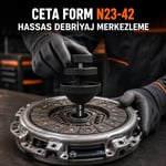 CETA FORM N23-42 Debriyaj Baskı Balata Merkezleme Aleti