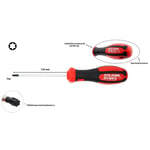 CETA FORM T40 Torx Uçlu Tornavida C-Plus 130 Mm